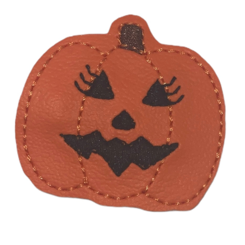 Halloween: Felties Snap Clips Choose Joy Creations