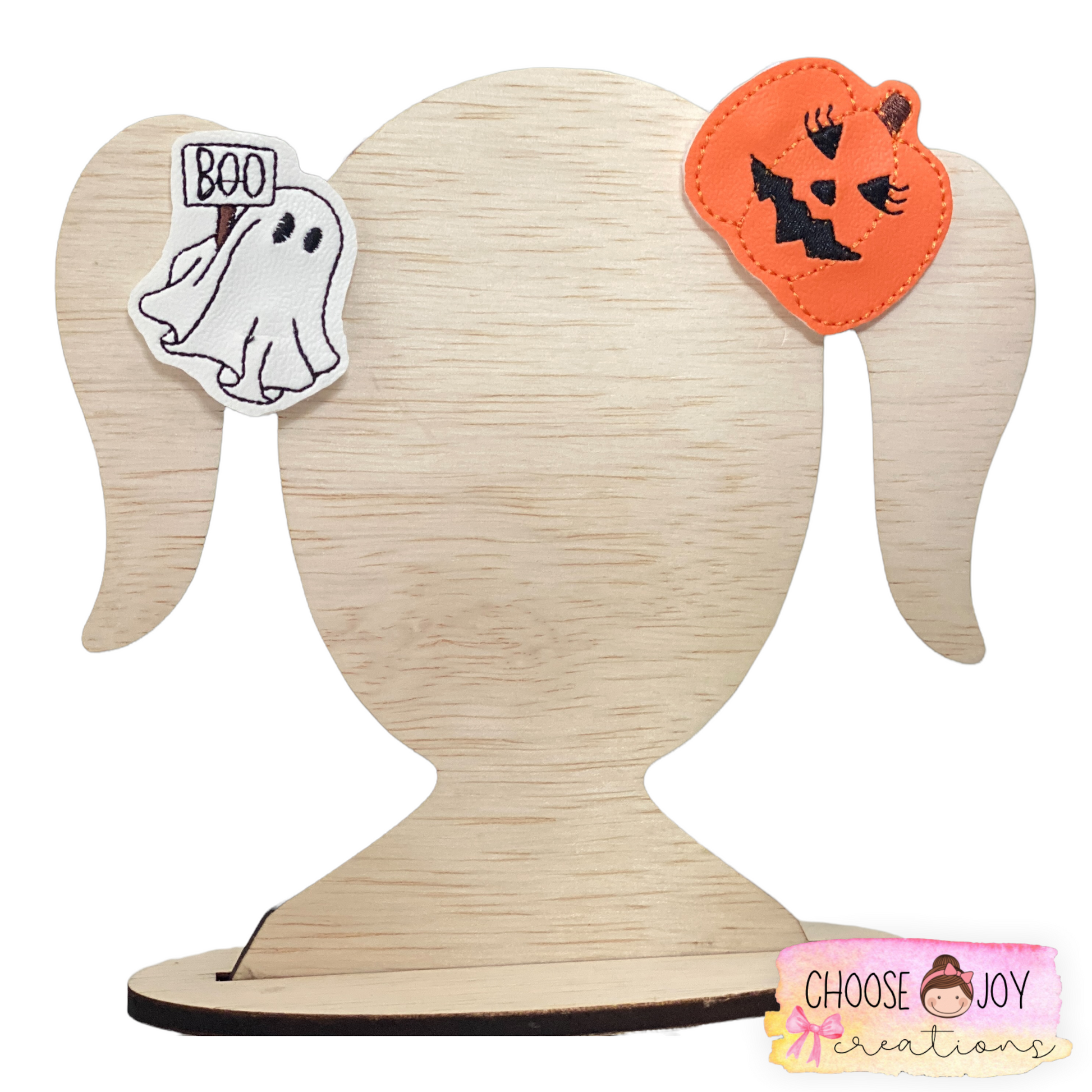 Halloween: Felties Snap Clips Choose Joy Creations