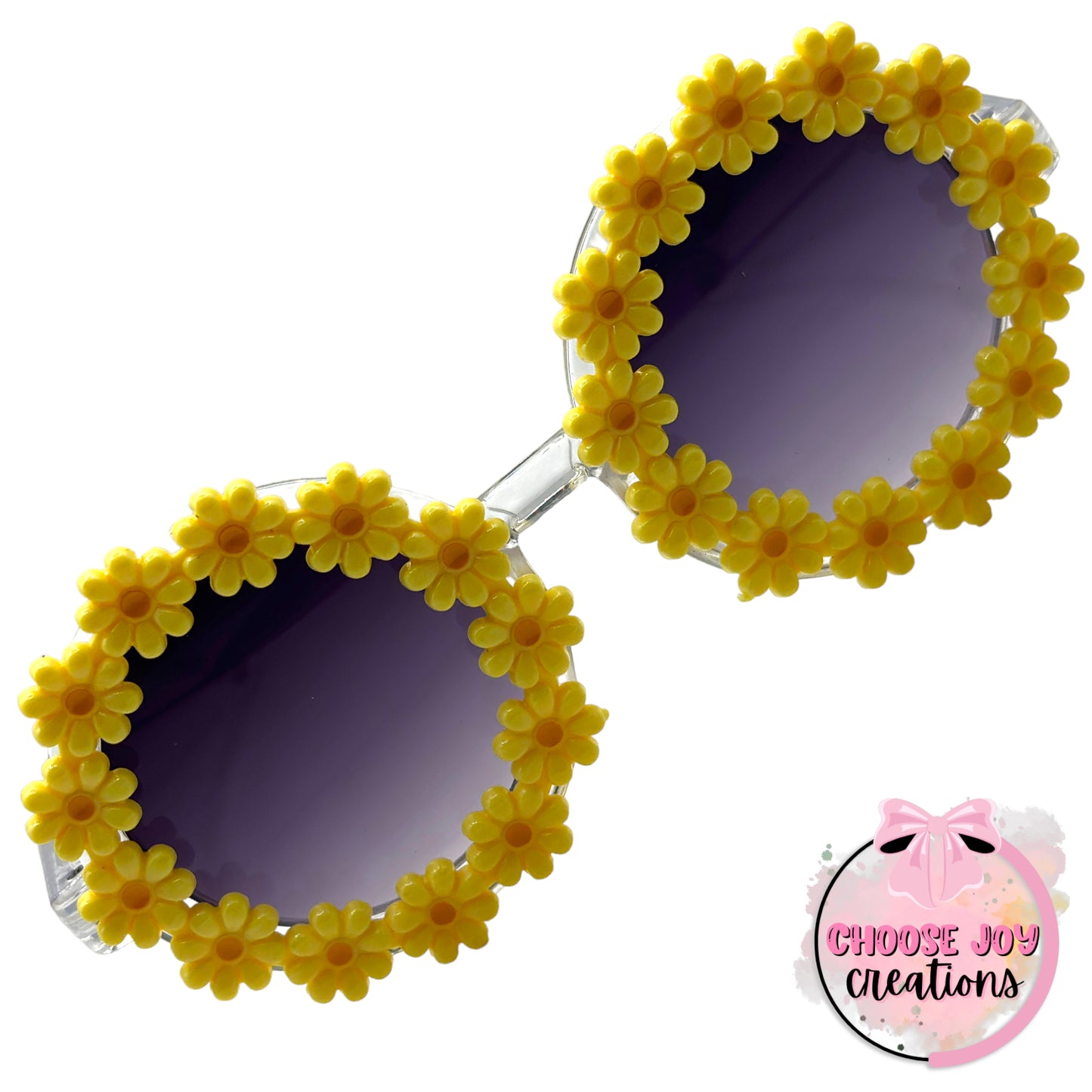 Daisy Child Sunglasses (+Options) Choose Joy Creations