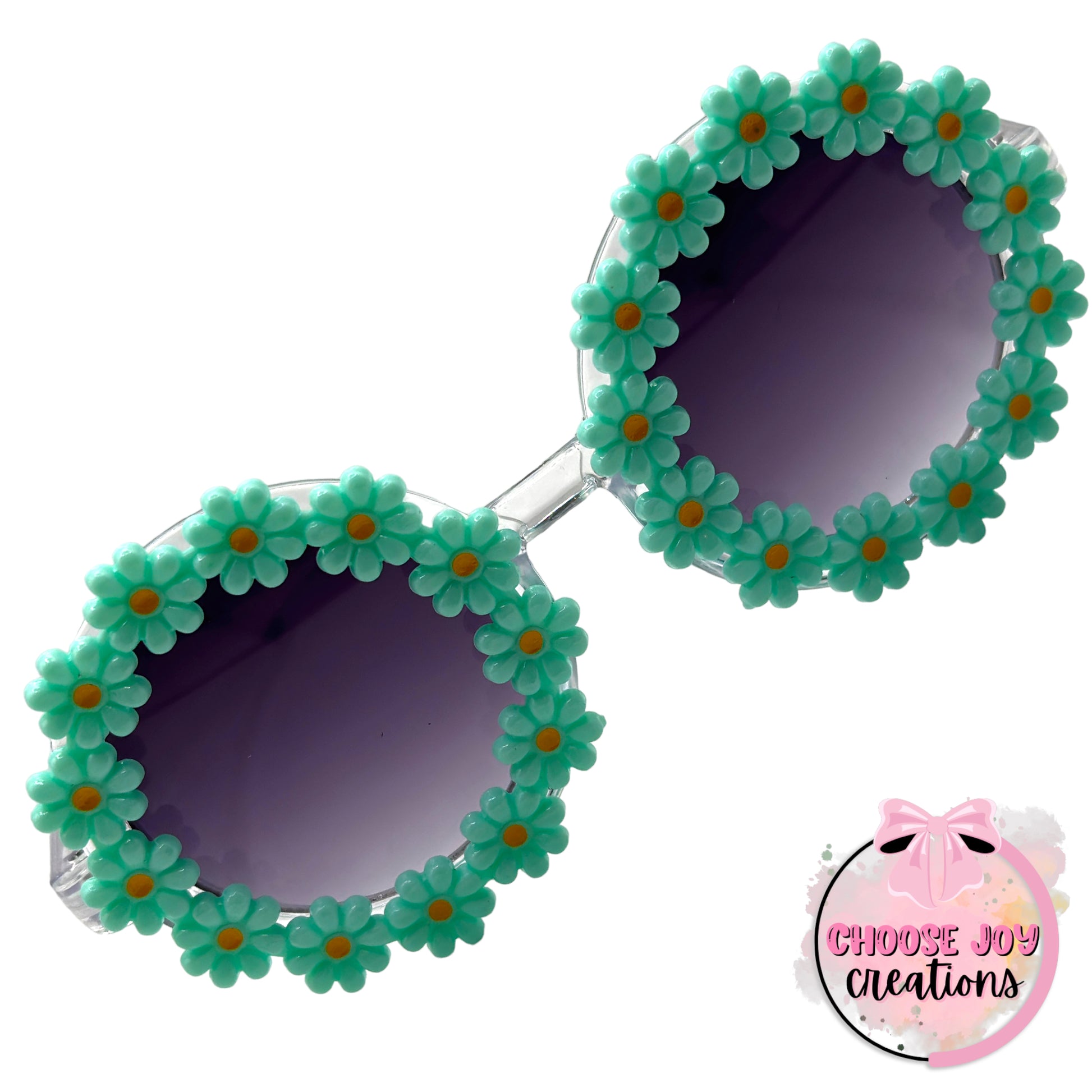 Daisy Child Sunglasses (+Options) Choose Joy Creations